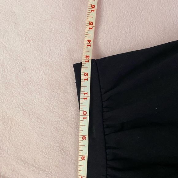 J. crew women’s black skirt - Picture 4 of 5